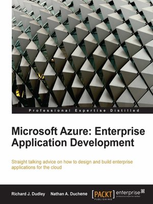 cover image of Microsoft Azure